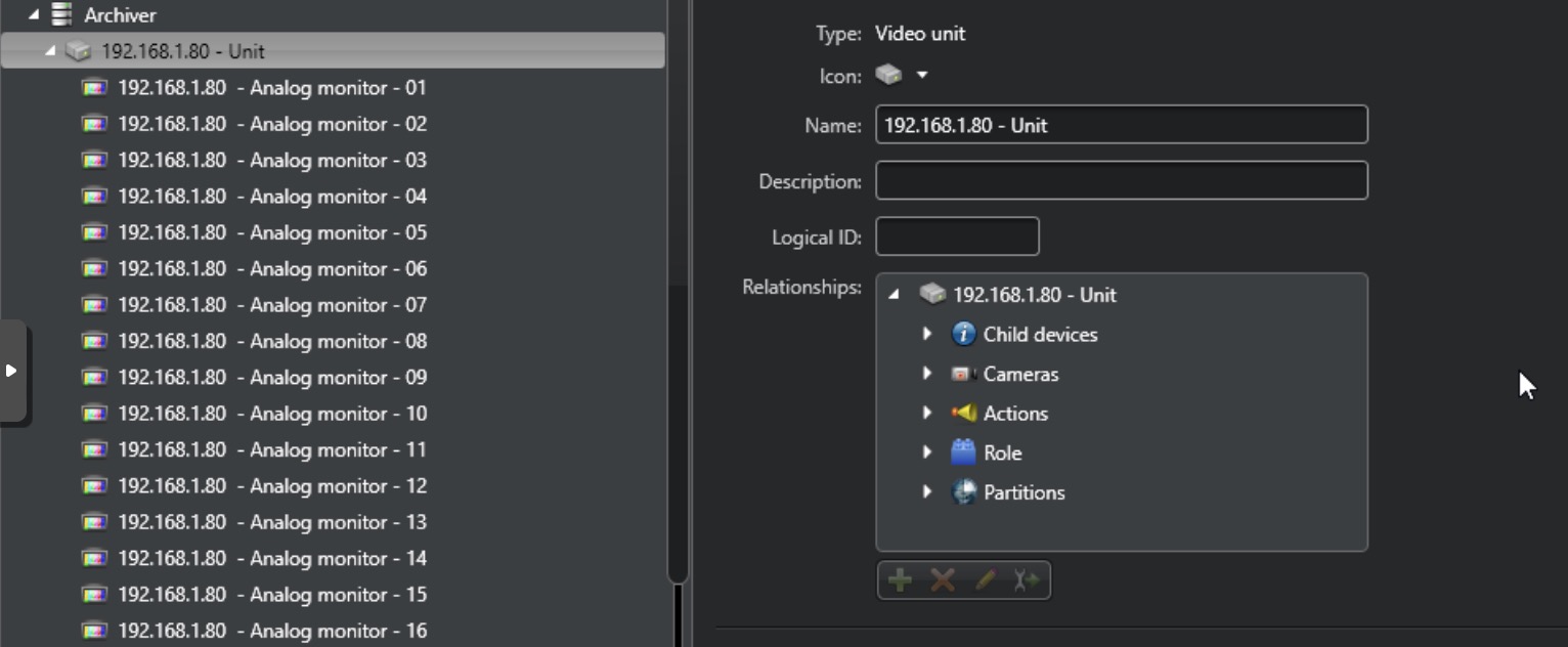 Monitor Naming Examples